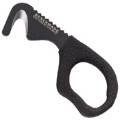 Benchmade 7BLKW Hook Design Strap Cutter with Sheath