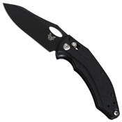 Benchmade 808 Loco G-10 Handle Folding Blade Knife