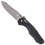 Benchmade Contego G-10 Handle Folding Knife