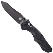 Benchmade Contego G-10 Handle Folding Knife