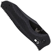 Benchmade Contego G-10 Handle Folding Knife