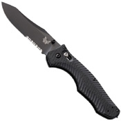 Benchmade Contego G-10 Handle Folding Knife