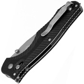 Benchmade Contego G-10 Handle Folding Knife