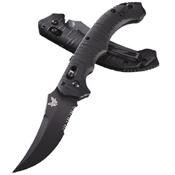 Bedlam AUTO-AXIS Folding Knife