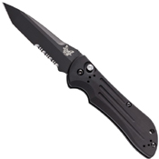 Benchmade AUTO Stryker Tactical Folding Blade Knife