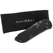 Benchmade Triage Black Knife
