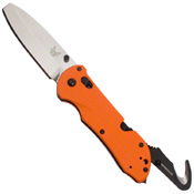 Benchmade 916 Triage Opposing Bevel Style Blade Folding Knife