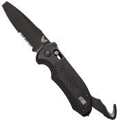 Benchmade AUTO AXIS Triage Folding Blade Knife