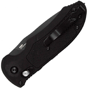 Benchmade AUTO AXIS Triage Folding Blade Knife