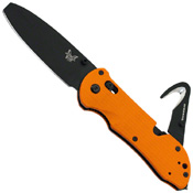 Benchmade 916 Triage Opposing Bevel Style Blade Folding Knife