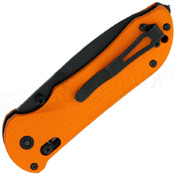 Benchmade 916 Triage Opposing Bevel Style Blade Folding Knife