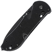 Benchmade 916 Triage Opposing Bevel Style Blade Folding Knife