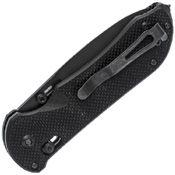 Benchmade 916 Triage Opposing Bevel Style Blade Folding Knife