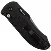 Benchmade Triage AUTO Folding Knife