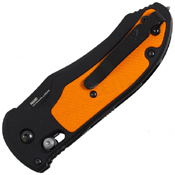 Benchmade Triage AUTO Folding Knife
