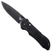 Benchmade 917 Tactical Triage G-10 Handle Folding Blade Knife