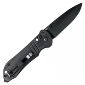 Benchmade 917 Tactical Triage G-10 Handle Folding Blade Knife