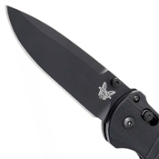 Benchmade 917 Tactical Triage G-10 Handle Folding Blade Knife