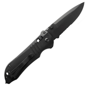Benchmade 917 Tactical Triage G-10 Handle Folding Blade Knife
