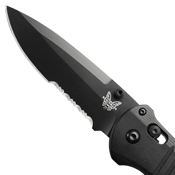 Benchmade 917 Tactical Triage G-10 Handle Folding Blade Knife