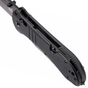 Benchmade 917 Tactical Triage G-10 Handle Folding Blade Knife