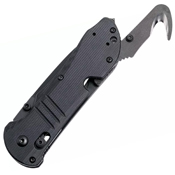Benchmade 917 Tactical Triage G-10 Handle Folding Blade Knife