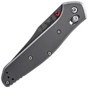 Benchmade Osborne 940-2001 Reverse Tanto Blade Folding Knife