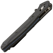 Benchmade Osborne 943 Clip-Point Blade Folding Knife