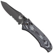 Benchmade 950 Osborne Reverse Tanto Blade Folding Knife