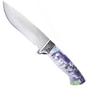 Wildlife Hunter Fixed Knife