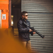 Barra The Viper Airsoft AEG Rifle Gun