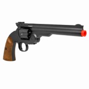 Schofield No.3 CO2 Airsoft Revolver Gun