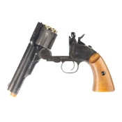 Schofield No.3 CO2 Airsoft Revolver Gun