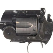 Schofield No.3 CO2 Airsoft Revolver Gun