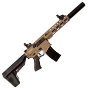 Barra Airguns 400E Gen 2 Full Auto BB Rifle