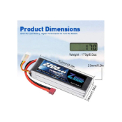 11.1V Lithium Polymer Battery