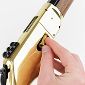 Barra .22 Cal 1866 Pellet Rifle 