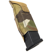 Blue Force Belt Mounted Single gun Magazine Pouch