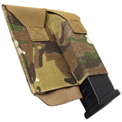 Blue Force Belt Mounted Double gun Magazine Pouch