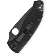 Spyderco Tenacious FRN Handle Folding Blade Knife