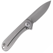 Civivi Mini Elementum Flipper Folding Knife