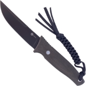 Tamashii Fixed Knife w/ G10 Handle