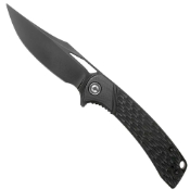 Dogma Flipper Folding Knife w/ G10 Handle