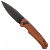 Altus Button Lock / Thumb Stud Knife