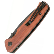 Altus Button Lock / Thumb Stud Knife