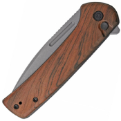 Civivi Conspirator Button Lock Folding Knife