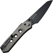 Unleash sophistication with the Vision FG Nitro-V Folding Knife in captivating black. Precision engineering meets style for versatile performance. Available at Gorillasurplus.com for the discerning outdoors enthusiast.