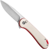 StellarQuill P&B Lock Elementum Knife