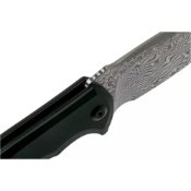 Civivi Praxis Damascus Folding Knife
