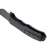 Civivi Praxis Flipper Micarta Folding Knife